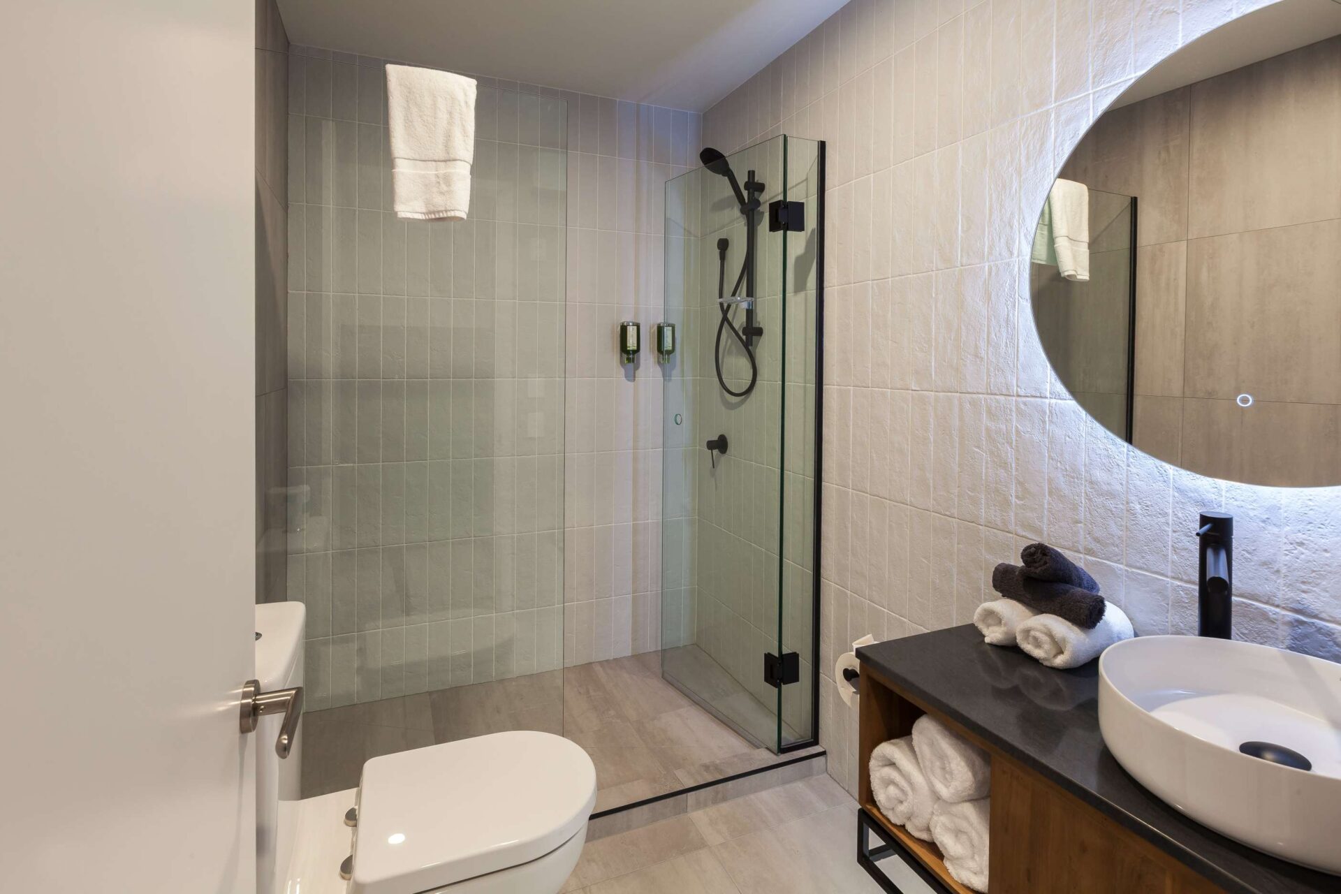 King Studio Amenities