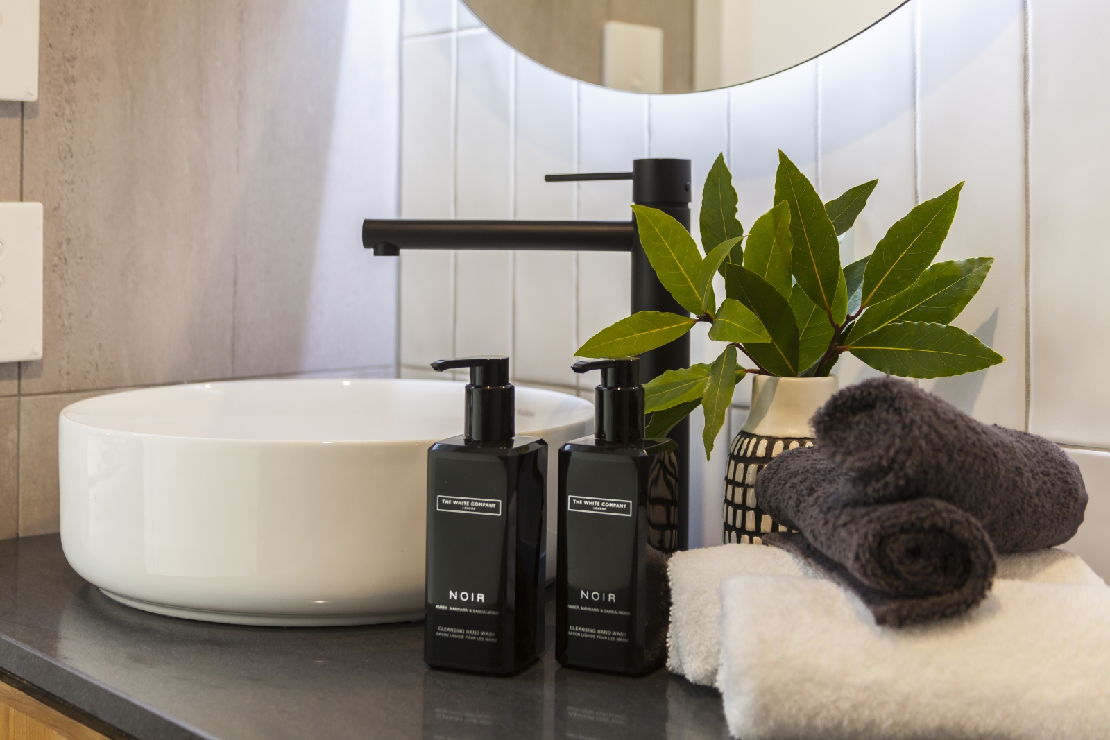 Queen Studio Amenities
